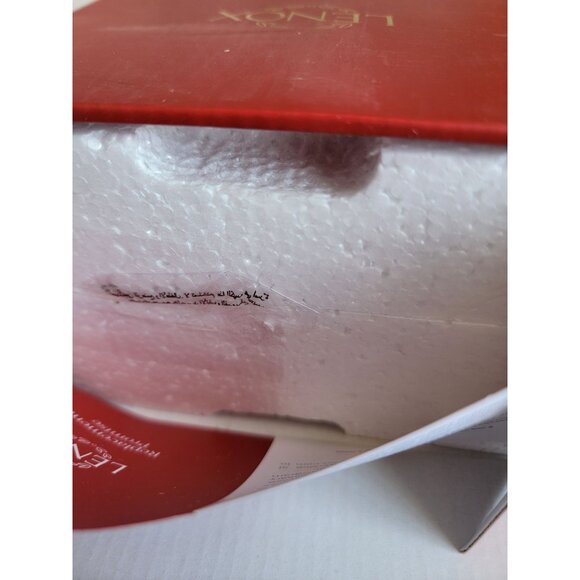 Lenox holiday Santa's list salt pepper set Shaker Xmas‎ decor - Picture 5 of 7